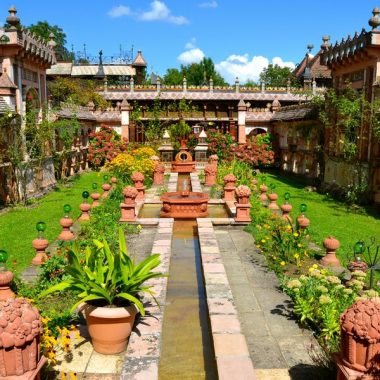 Jardins Secrets