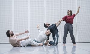 Danse :"All I need" - programme Court Circuit