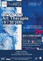 Exposition "Art Thérapie"