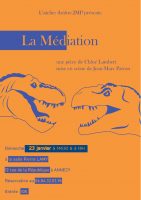 Théâtre "La Médiation"