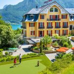 Les Trésoms - Lake And Spa Resort