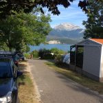 Camping Au Coeur du Lac