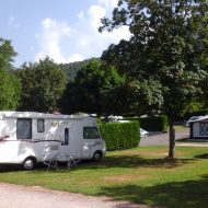 Camping Municipal Les Champs Fleuris