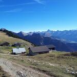 Le chalet des Auges