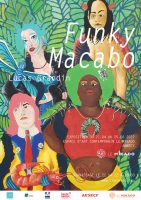 L'Arty Hour : visite commentée de l'exposition "Funky Macabo"