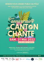 Evènement "20 ans du Canton Chante"