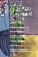 Jazz Clermont Genevois 2022 -  Crystal Thomas 5Tet + European All Stars