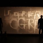 Conte, slam, concert et live painting : Le Dernier Ogre