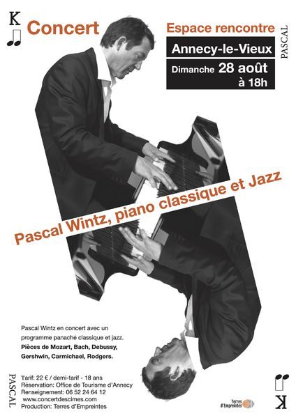 Concert Pascal Wintz