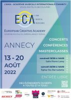 European Creative Academy