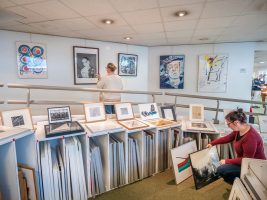 Artothèque de la Médiathèque Bonlieu