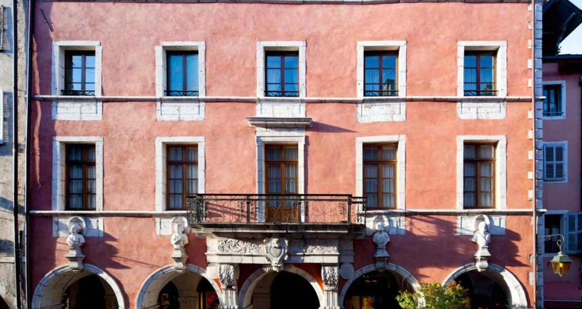 L'hôtel de Sales