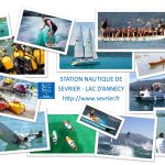 Station Nautique de Sevrier - Lac d'Annecy