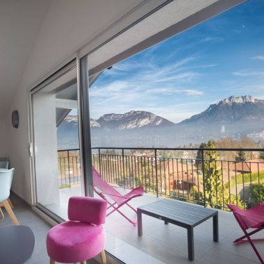 Appartement "Mont-Blanc"
