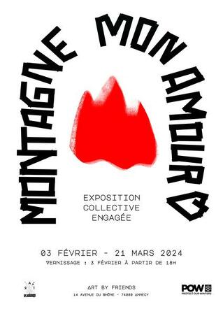 Exposition : Montagne Mon Amour