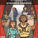 Théâtre : Les dialogues d'homos sapiens_Annecy