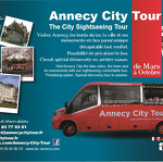 Annecy City Tour