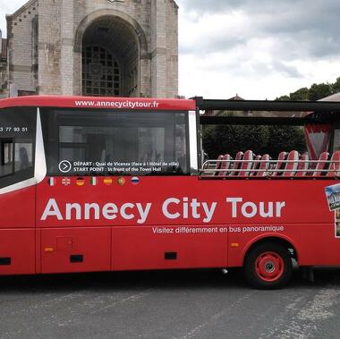 Annecy City Tour