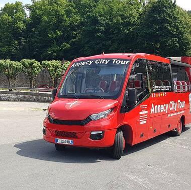 Annecy City Tour