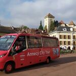 Annecy City Tour
