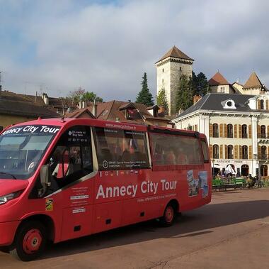 Annecy City Tour