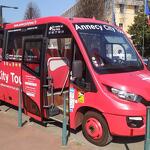 Annecy City Tour