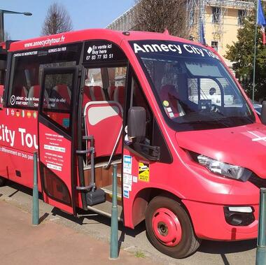 Annecy City Tour
