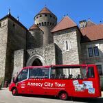 Annecy City Tour