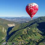 La Compagnie des Ballons: Heißluftballons