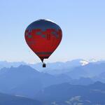 La Compagnie des Ballons: Heißluftballons