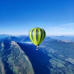 La Compagnie des Ballons: Heißluftballons