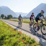 Tour du lac par les petites routes - Fahrradrouten