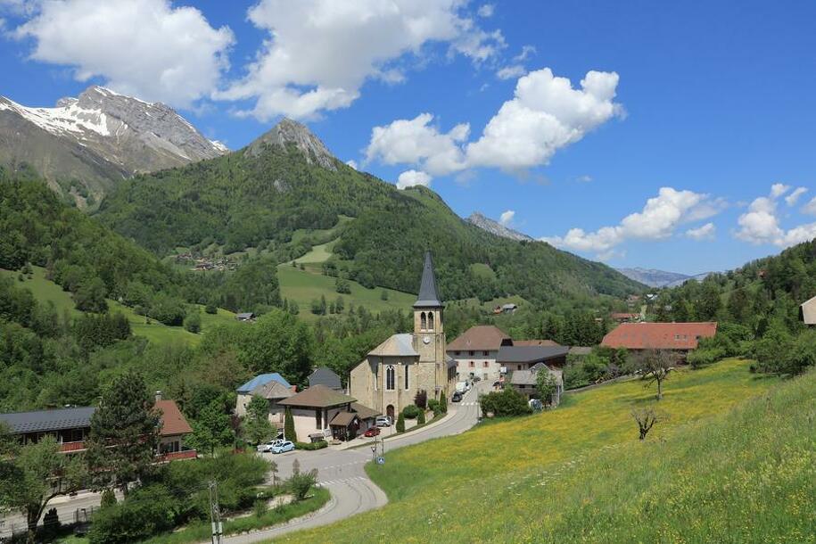 Tour sportif de la Tournette - Fahrradrouten