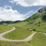 Tour du Charvin par le col des Aravis - itinéraire cyclo_Annecy