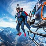Skydive Annecy