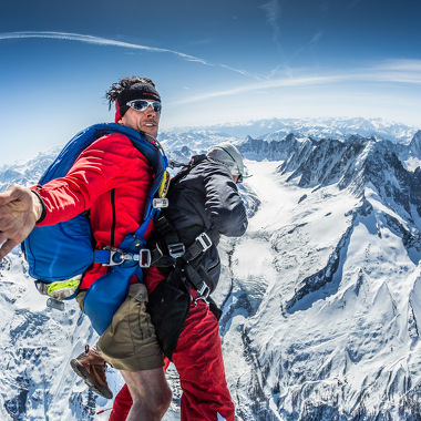 Skydive Annecy