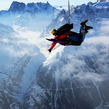 Skydive Annecy