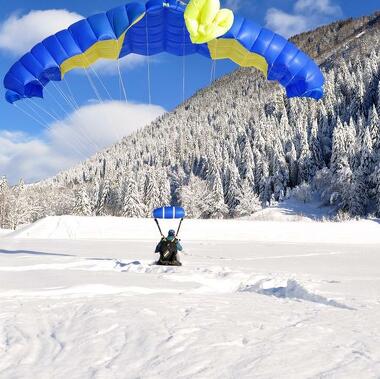 Skydive Annecy