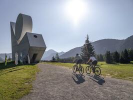 Traversée des Glières - Parcours gravel