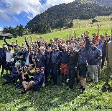 Cosmik Jump - Agence événementielle