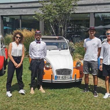 Cosmik Jump - Agence événementielle