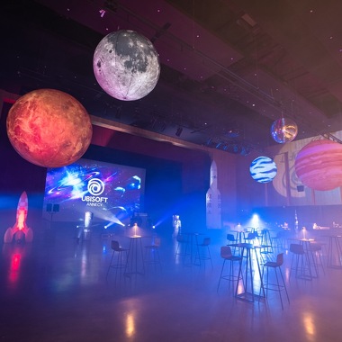 Cosmik Jump - Agence événementielle