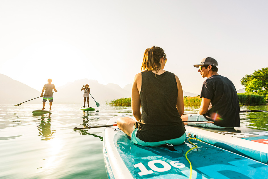 NCY SUP - Paddle center