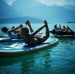 NCY SUP - Paddle center