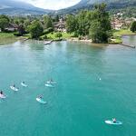 NCY SUP - Paddle center