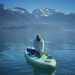 NCY SUP - Paddle center
