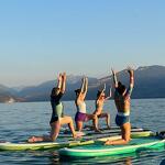 NCY SUP - Paddle center