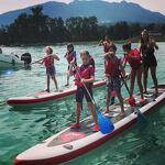 NCY SUP - Paddle center
