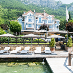 Restaurant La Table de Yoann Conte