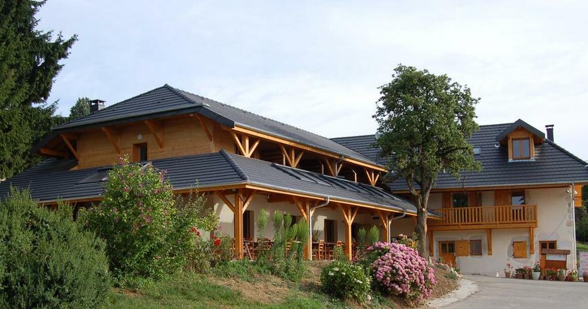 Auberge La Ferme de Ferrières